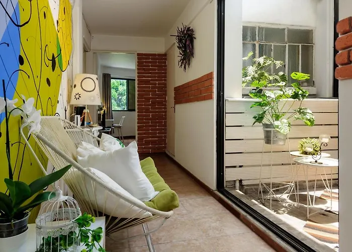 Apartment Polanco Masaryk Flat