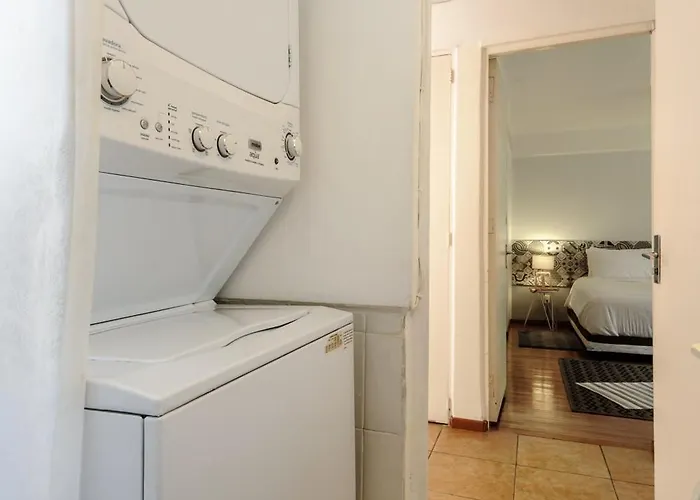 Polanco Masaryk Flat *