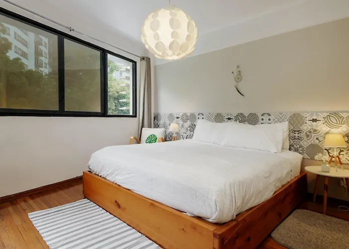 Apartment Polanco Masaryk Flat