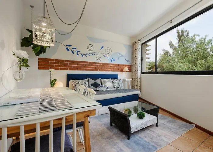 Polanco Masaryk Flat *