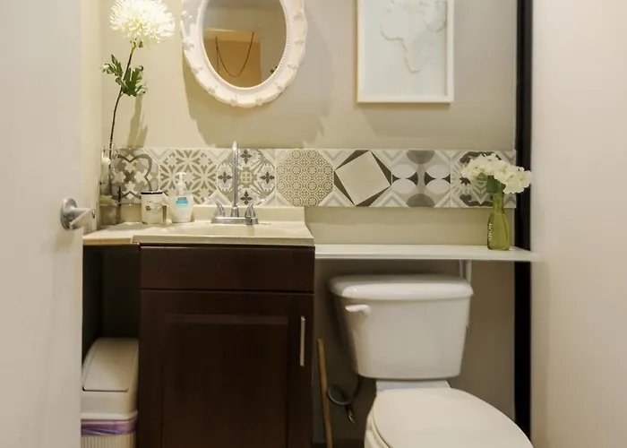 Polanco Masaryk Flat